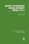 Maurice Dobb, Dobb Maurice - Soviet Economic Development Since 1917