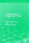 Sheila V. Hopkins, Hopkins Sheila V., Henry Phelps Brown, Henry Hopkins Phelps Brown - Perspective of Wages and Prices (Routledge Revivals)