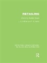 Frank Harris, Larry O'Brien, Larry Harris O''brien, O'Brien Larry - Retailing (Rle Retailing and Distribution)