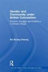 Siu Keung Cheung, Siu Keung (Hong Kong Shue Yan College Cheung, Cheung Siu Keung - Gender and Community Under British Colonialism
