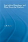 Jo Bastiaens, Jo (Katholieke Hogeschool Mechelen Bastiaens, Bastiaens Jo - International Assistance and State-University Relations