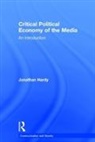 Jonathan Hardy, Jonathan (University of East London Hardy, Hardy Jonathan - Critical Political Economy of the Media