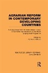 Ajit Kumar Ghose, Ajit Kumar Ghose - Agrarian Reform in Contemporary Developing Countries