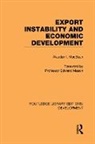 Alasdair Macbean, Alasdair Macbean - Export Instability and Economic Development