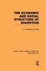 James Meade, Meade James - Economic and Social Structure of Mauritius