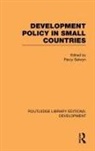 Percy Selwyn, Percy Selwyn, Selwyn Percy - Development Policy in Small Countries
