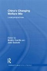 Beatriz (University of Technology Sydney Carrillo, Beatriz Duckett Carrillo, Beatriz Carrillo, Carrillo Beatriz, Jane Duckett, Duckett Jane - China''s Changing Welfare MIX