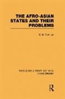 K. M. Panikkar - Afro-Asian States and Their Problems
