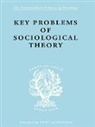 John Rex, John (See the Windows Account Rex, Rex John - Key Problems of Sociological Theory