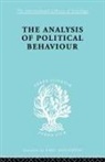 Harold D Lasswell, Harold D. Lasswell - Analysis of Political Behaviour