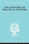 Douglas V. Verney, Verney Douglas V. - Analysis of Political Systems