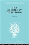 Werner Stark, Stark Werner - Sociology of Religion Part 4