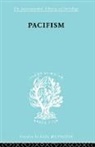 David A. Martin, Martin David A. - Pacifism