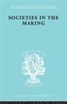 H Jennings, H. Jennings, Hilda Jennings, Jennings Hilda - Societies in Making Ils 89