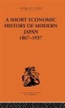 G. C. Allen, Allen G. C. - Short Economic History of Modern Japan