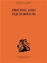 Erich Schneider, Schneider Erich - Pricing and Equilibrium