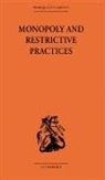 G. C. Allen, Allen G. C. - Monopoly and Restrictive Practices
