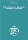 Roderick Floud, Floud Roderick - Introduction to Quantitative Methods for Historians