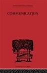 Karl Britton, Britton Karl - Communication