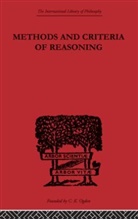 Rupert Crawshay-Williams, Crawshay-Williams Rupert - Methods and Criteria of Reasoning
