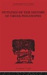 Eduard Zeller - Outlines of the History of Greek Philosophy