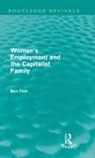 Ben Fine - Women''s Employment and the Capitalist Family