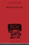 Everett W. Hall, Hall Everett W. - What Is Value?