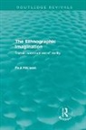 Paul Atkinson, Paul (Cardiff University) Atkinson - Ethnographic Imagination