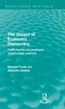 Glenville Jenkins, Jenkins Glenville, Michael Poole, Michael Jenkins Poole, Poole Michael - Impact of Economic Democracy (Routledge Revivals)