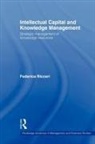 Federica Ricceri, Ricceri Federica - Intellectual Capital and Knowledge Management