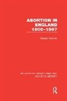 Barbara Brookes, Barbara (University of Otago Brookes, Brookes Barbara - Abortion in England 1900-1967