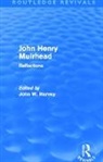 John Harvey - John Henry Muirhead (Routledge Revivals)