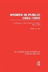 Patricia Hollis, Hollis Patricia - Women in Public, 1850-1900