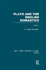 E Douka Kabitoglou - Plato and the English Romantics (Rle: Plato)