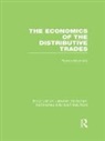 Patrick Mcanally, McAnally Patrick - Economics of the Distributive Trades (Rle Retailing and Distribution)