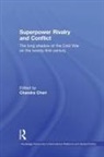 Chandra Chari, Chandra (The Book Review Literary Trust Chari, Chandra Chari - Superpower Rivalry and Conflict