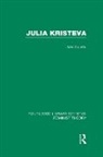 John Lechte, John (Macquarie University Lechte - Julia Kristeva (Rle Feminist Theory)