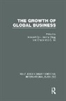 Howard Clegg Cox, Jeremy Clegg, Clegg Jeremy, Howard Cox, Cox Howard, Grazia Ietto-Gillies - Growth of Global Business (Rle International Business)