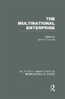 John Dunning, John Dunning - Multinational Enterprise (Rle International Business)