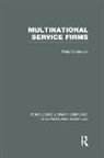 Peter Enderwick, Peter Enderwick, Enderwick Peter - Multinational Service Firms (Rle International Business)