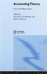 Harvey Williams Hendrickson, Harvey Hendrickson, Paul Williams - Accounting Theory