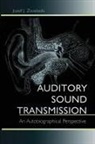 Jozef J. Zwislocki, Zwislocki Jozef J. - Auditory Sound Transmission