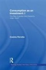 Cosimo Perrotta - Consumption As an Investment