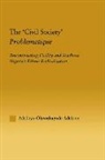 Adedayo Oluwakayode Adekson, Adekson Adedayo Oluwakayode - ''Civil Society'' Problematique