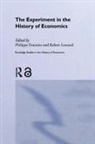 Philippe Leonard Fontaine, Philippe Fontaine, Robert Leonard - Experiment in the History of Economics