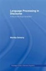 Monika Doherty - Language Processing in Discourse
