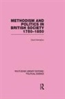 David Hempton, David (University of Harvard Hempton, Hempton David - Methodism and Politics in British Society 1750-1850