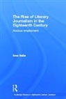 Iona Italia, Italia Iona - Rise of Literary Journalism in the Eighteenth Century