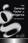 Robert J. (University of Wyoming Sternberg, Elena L Grigorenko, Elena L. Grigorenko, Robert J Sternberg, Robert J. Sternberg - General Factor of Intelligence