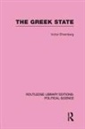 Victor Ehrenberg - Greek State (Routledge Library Editions: Political Science Volume 23)